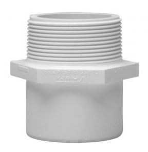 [321010] PVC VTOA 32 x 32mm