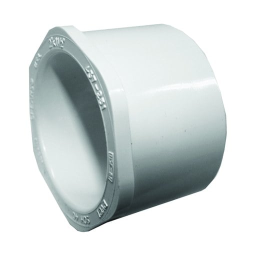 [321037A] PVC Reducing Bush 100 X 80mm