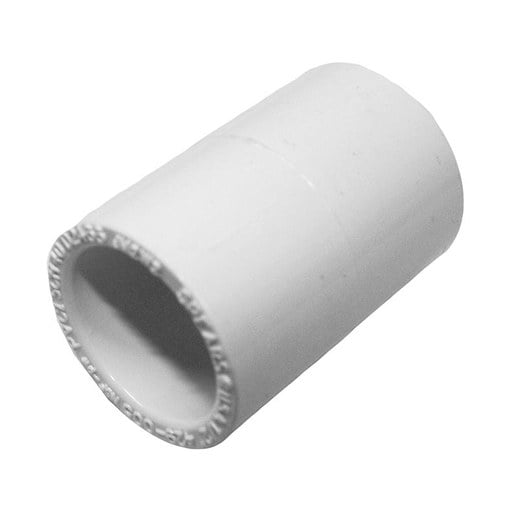 [321050] PVC Coupling 15mm