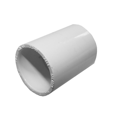 [321058] PVC Coupling 40mm