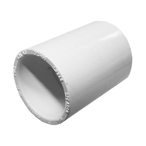 [321060] PVC Coupling 50mm