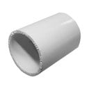 PVC Coupling 80mm