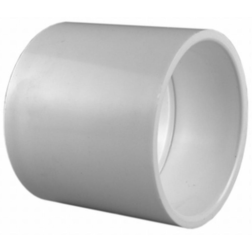 [321061A] PVC Coupling 100mm