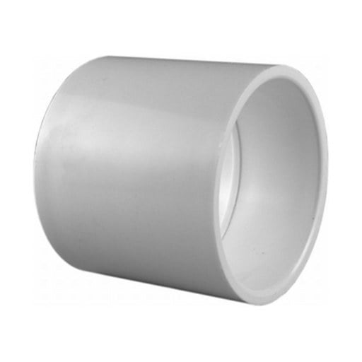 [321061A] PVC Coupling 100mm