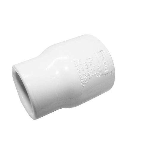 [321064] PVC Reducing Coupling 32 x 25mm