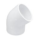PVC Elbow 45D 100mm