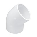 PVC Elbow 45D 100mm