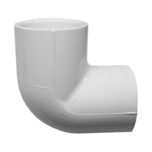 [321088] PVC Elbow 90D 32mm