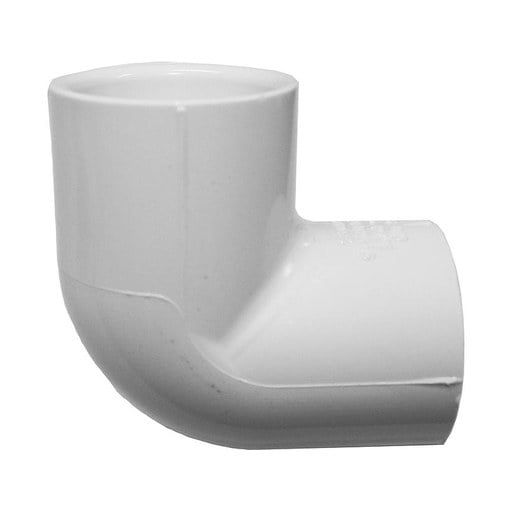 [321093] PVC Elbow 90D 80mm