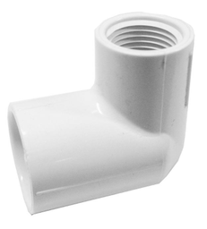 [321094] PVC Faucet Elbow 15 x 15mm