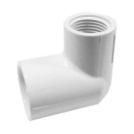 [321094] PVC Faucet Elbow 15 x 15mm