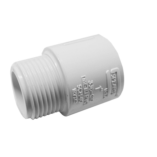 [321110] PVC Valve Socket 25mm