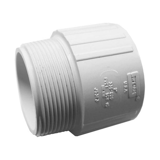 [321118] PVC Valve Socket 50mm