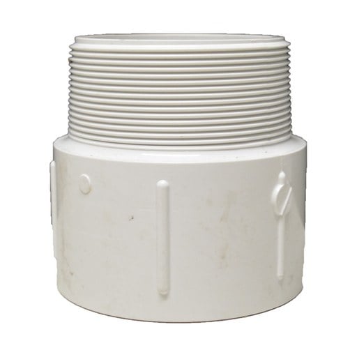 [321119] PVC Valve Socket 80mm