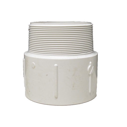 [321119] PVC Valve Socket 80mm
