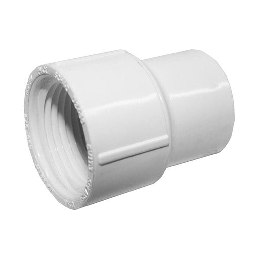 [321122] PVC Faucet Socket 15 x 20mm FBSP