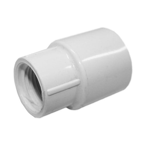 [321126] PVC Faucet Socket 20 x 15mm FBSP