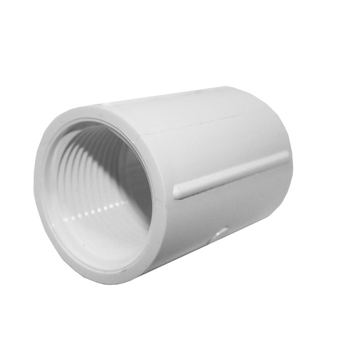 [321128] PVC Faucet Socket 25mm