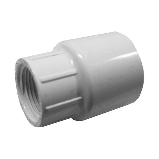 [321130] PVC Reducing Faucet Socket 25 x 20mm FBSP