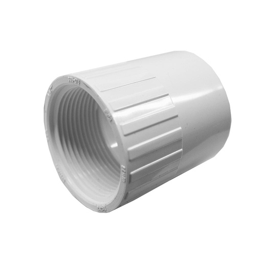 [321134] PVC Faucet Socket 40mm
