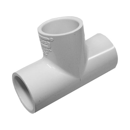 [321140] PVC Tee 20 x 20mm
