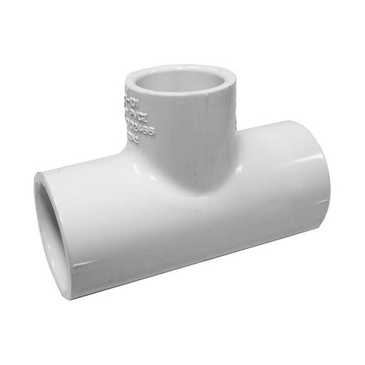 [321142] PVC Tee 20 x 15mm