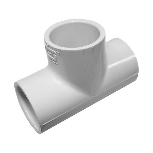 [321144] PVC Tee 25 x 25mm