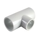 PVC Tee 100 x 80mm