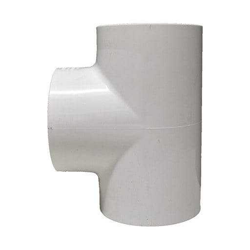 [321162] PVC Tee 100 x 100mm