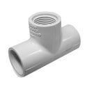PVC Faucet Tee 15 x 15mm