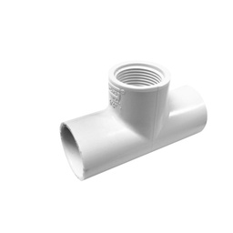 [321168] PVC Faucet Tee 20 x 20mm