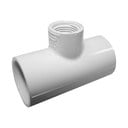 PVC Faucet Tee 25 x 15mm