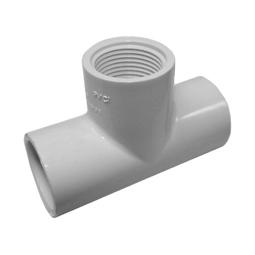 [321174] PVC Faucet Tee 25 x 25mm