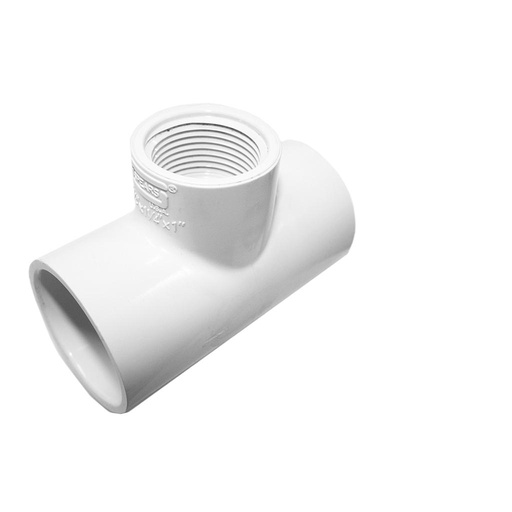 [321178] PVC Faucet Tee 32 x 25mm