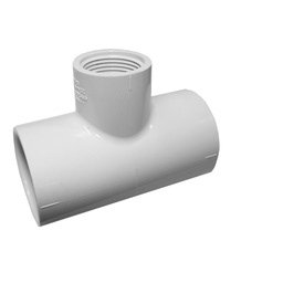 [321180] PVC Faucet Tee 40 x 25mm