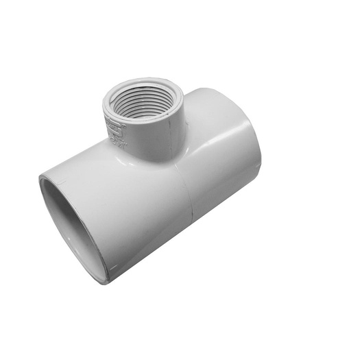 [321182] PVC Faucet Tee 50 x 25mm