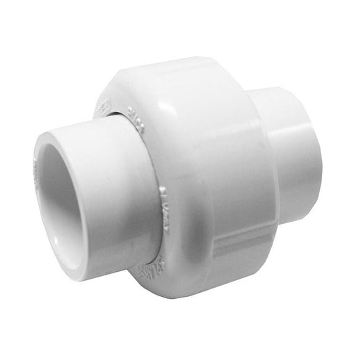 [321184] PVC Barrell Union 15mm