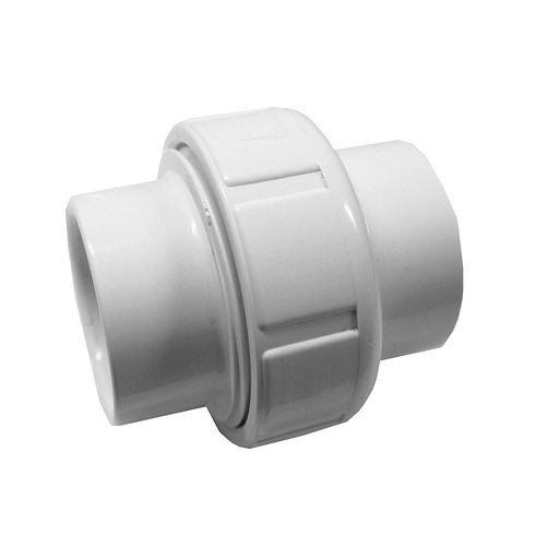 [321188] PVC Barrell Union 25mm