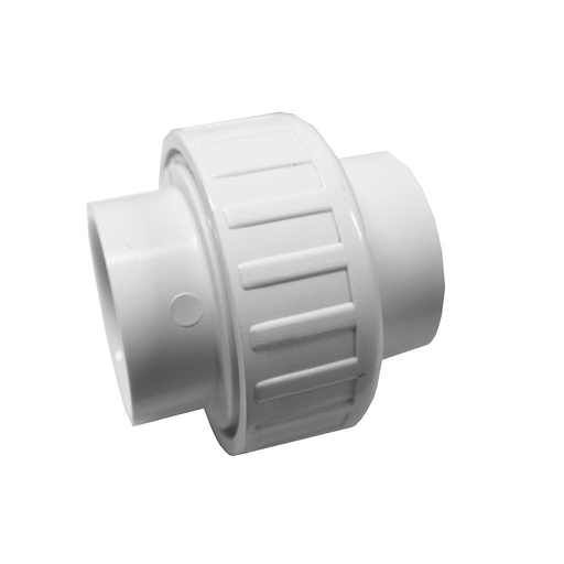 [321190] PVC Barrell Union 32mm