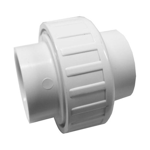 [321190] PVC Barrell Union 32mm