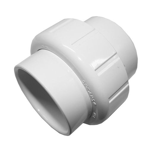 [321194] PVC Barrell Union 50mm