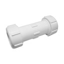 PVC Compression Coupling 25mm