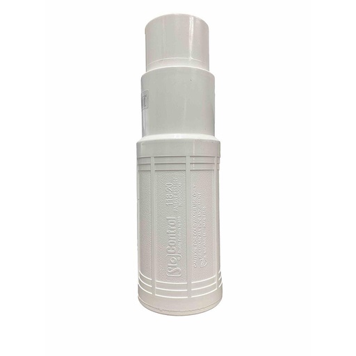 [321220] PVC Telescopic Flo Span Repair Coup. Double O Ring 100mm