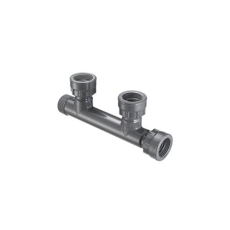 [325000] Manifold Spears 2 Port