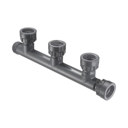 [325002] Manifold Spears 3 Port