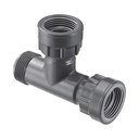 Manifold Spears 25MM Swivel Tee x MF