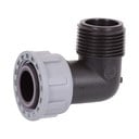Manifold Tavlit 25mm Swivel Elbow x MF