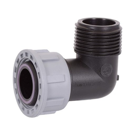 [325024] Manifold Tavlit 25mm Swivel Elbow x MF