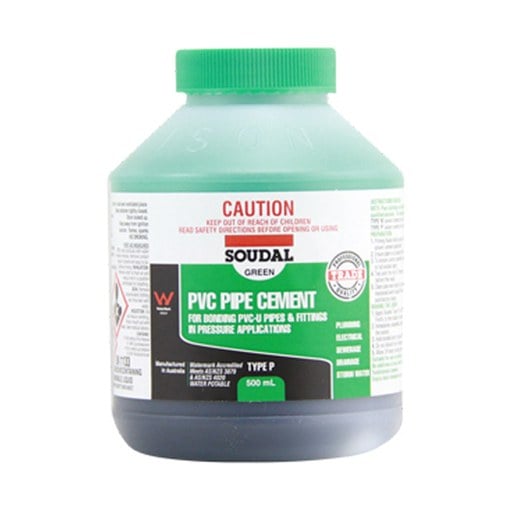 [329004] Green Glue Type P 500ml Pressure