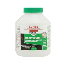[329006] Clear Glue Type P (Green) 500ml Pressure